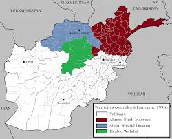 Marina golbahari, zubaida sahar, khwaja nader, mohammad arif herati. Guerre D Afghanistan 1996 2001 Wikipedia