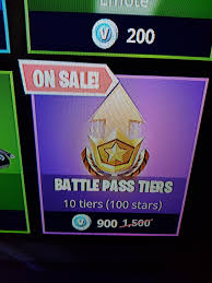 Players that don't want to spend any money on fortnite can play using the free pass. How Many Times Can You Buy The Battle Pass Tiers 10 Tiers Fortnitebr