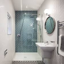19 Fresh Shower Tile Ideas And Designs For 2019 With Images Small Bathroom Remodel Small Bathroom Small Bathroom Tiles