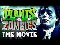 Plants Vs Zombies La Pelicula Pvsz In Real Life Youtube