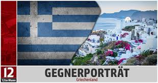 Die zum bilanzstichtag festgestellten werte ändern sich. Gegnerportrat Griechenland Der Uberraschende Und Gefallene Europameister 12termann