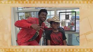 Chest in inches 40 inches: Lil Nas X Meets Oprah Winfrey 11alive Com