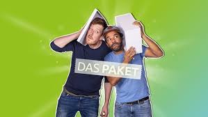 Jeder der drei moderatoren hat ein großes ego. Bayern 3 Der Neue Comedy Podcast Das Paket Pressemitteilungen Presse Br De