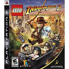 Riesenauswahl an spielen für konsole & pc. Lego Indiana Jones 2 The Adventure Continues Us Import Fur Die Playstation 3
