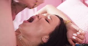 Asia Vargas Facialed By Big Dick
