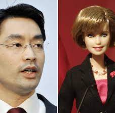 5 barbie doll hairstyles barbie haircut tutorial barbie hair care tutorial. Bierzelt Premiere Rosler Spottet Uber Merkel Barbie Und Zickenterror Welt