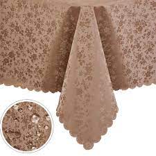 A wide variety of easy wipe tablecloths options are available to you, such as technics, is_customized, and use. Pengshe Rectangular Tablecloths Easy Care Dinning Table Cover Waterproof Oil Proof Spill Proof Durable Tablecloth Baby Blue Round 60 Industrial Scientific Tablecloths Rayvoltbike Com