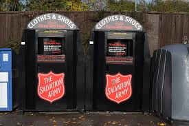 Free work clothes near me. Clothing Banks The Salvation Army