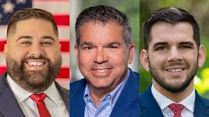 Foreign affairs specialist, firefighter, nonprofit leader in 3-way GOP  clash for HD 115