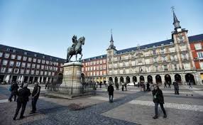 Check spelling or type a new query. El Monumento A Felipe Iii En La Plaza Mayor Declarado Bien De Interes Cultural Madrid El Pais