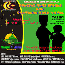 Anak yatim adalah mereka yang tidak lagi memiliki ayah karena wafat. Download Contoh Desain Banner Santunan Anak Yatim Desain Ratuseo