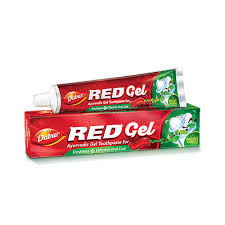 Dabur Red Toothpaste - 800G(200Gx4) |Fluoride Free | Helps In Bad Breath  Treatment, Cavity Protection, Plaque Removal | For Whole Mouth Health |  Power Of 13 Potent Ayurvedic Herbs : Amazon.In: Health & Personal Care
