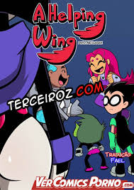 Hentai Os Jovens Titans - Sexo Liberado - HentaiK