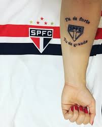 It is the text of a treaty, convention, law, decree, regulation, judicial decision, or other official enactment. Tatuagem Do Sao Paulo 60 Ideias De Tattoos Surpreendentes