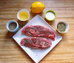 Broiled Lamb Shoulder Chops Omgfood Recipe Lamb Shoulder Chops Lamb Shoulder Lamb Marinade