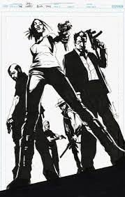 epingle sur noir art