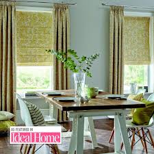 Hang a curtain rod from the ceiling instead of the wall when you have narrow space to work with. Smart Ideas For Windows Ideal Home Style Studio