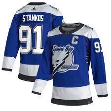 Tampa bay lightning 37 gourde black jersey autographed signed authentic. Tampa Bay Lightning Fans Need These New Reverse Retro Jerseys