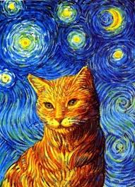 Vincent Van Gogh Panosundaki Pin
