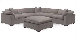 Plush 6 Piece Sectional By Kroehler At Value City Furniture Value City Furniture Furniture Modern Sofa Sectional