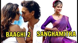 Disha Patani Upcoming Movies 2018 Baaghi 2 And Sanghamitra Youtube The actress who has been a movie buff since her childhood expresses her desire as an actor to showcase action moves on celluloid.
