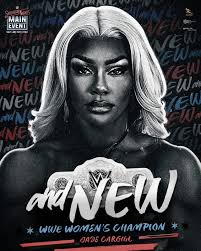 WWE Women 🦃 — Nikki A.S.H. 💋