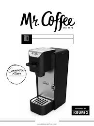 They have parts for keurig b30 mini, b40 elite, b60 special edition, b70 platinum, and b77. Mr Coffee Bvmc Sc100 User Manual