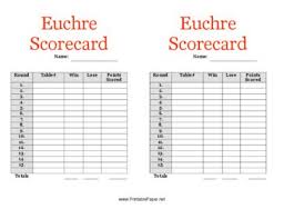 Whether it's a quiet game for two or the centerpiece of a big party, you'll be able to track who's ahead with this scoresheet for dominoes. Poker Run Rules And Tally Sheet Cebailac Espimag Com