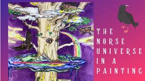 Yggdrasil Painting The Meaning Of Norse Mythology Youtube Receive instant visual feedback in the viewport as you paint. youtube