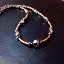 Collection by treeoflifeexclusive • last updated 16 hours ago. Copper Jewelry Unique 7th Anniversary Gift For Wife 22nd Etsy