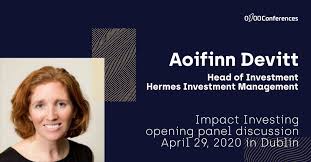 Aoifinn Devitt, Head of Investment