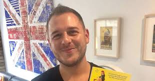 Former journalist publishes novel based