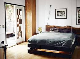 Structure not inclusive metal because current project for a customer. Built Into Ceiling Beds Space Saving Retractable Beds For Small Spaces