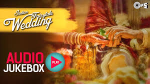Indian Bollywood Fairytale Wedding Songs Audio Jukebox Wedding Songs Fairytale Wedding Songs
