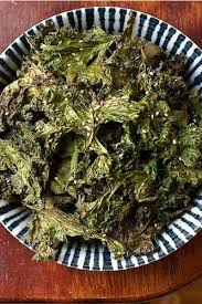 Kale Chips Recipe Flavored Vegetable Chip Recipes Kale Chip Recipes Vegetable Chips Recipe Healthy Snacks