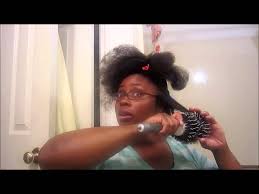 Use product to protect your hair before blow drying with help. 4 Alternative Methods For Blow Drying Natural Hair For Long Healthy Natural Kinky And Curly Hair Your Dry Hair Days Are Over