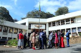 La embajada en brasília es una de las 63 representaciónes diplomáticas y consulares de zambia en el exterior. Zambia High Commission Kenya Home Facebook