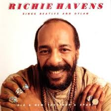 Richie Havens Sings Beatles And Dylan