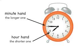 I think in every hour the hands of clock straight 2 times for example 1:5, 1:35, so how 44 can be the answer? Time To Quarter Half Past And Hour Ck 12 Foundation