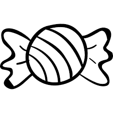 Free Icon Halloween Candy