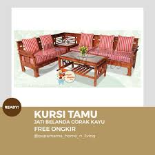 Jual Sofa Tamu Sudut Jepara Fullset Kursi Tamu Sudut Kayu Jati Tipe Jati Belanda Corak Kayu Medan Online Februari 2021 Blibli Meja kursi tamu makan dari kayu jati belanda. sofa tamu sudut jepara fullset kursi tamu sudut kayu jati tipe jati belanda corak kayu medan