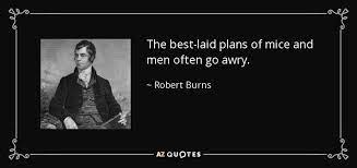 Top 17 Best Laid Plans Quotes A Z Quotes