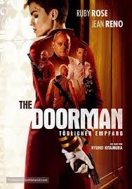 The Doorman 2020 German Video On Demand Movie Cover In 2020 Free Movies Online Full Movies Online Free Movie Covers