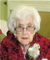 Faye Davidson Obituary (1914