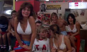 A Penny in the Well: Penny Thoughts '12—Screwballs (1983) ½*