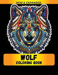 Color him shades of grey, black, and white to help him blend into the snowy forests. Wolf Coloring Book An Adult Coloring Book With Fun Easy And Relaxing Coloring Pages Publications Draft Deck 9798550407622 Amazon Com Books