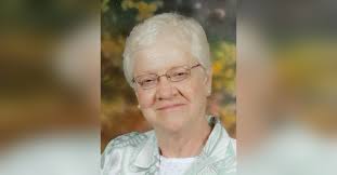 Obituary information for Roberta Jean Cline Jones
