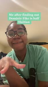 Dominic Fike Speaking Haitian Creole