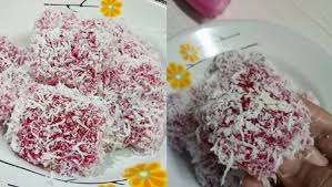 1 cawan biji sagu putih, 3 cawan air, 3/4 cawan gula, 2 paket instant 3in1 coffee, 1/2 biji kelapa muda parut, 1 sudu kecil garam. Resepi Kuih Sagu Atau Bronok Iluminasi