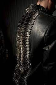 Frankie Morello Fashion Futuristic Fashion Punk Fashion